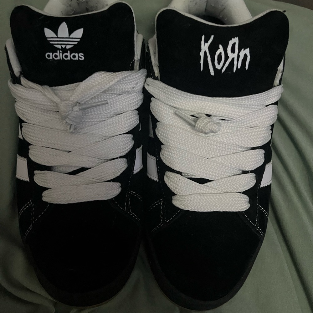 Adidas campus korn size 10 no box